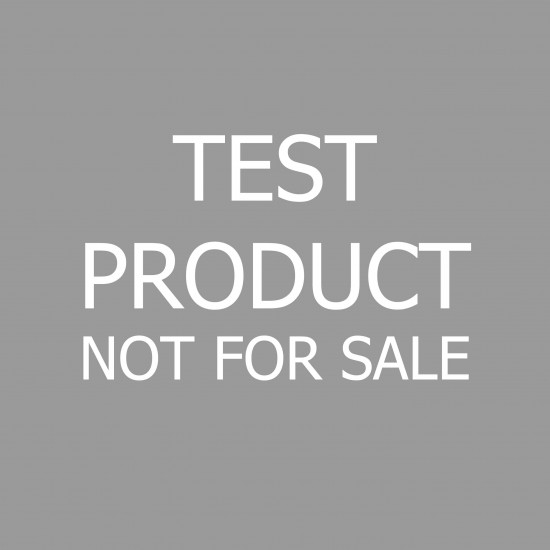 test listing not for sale