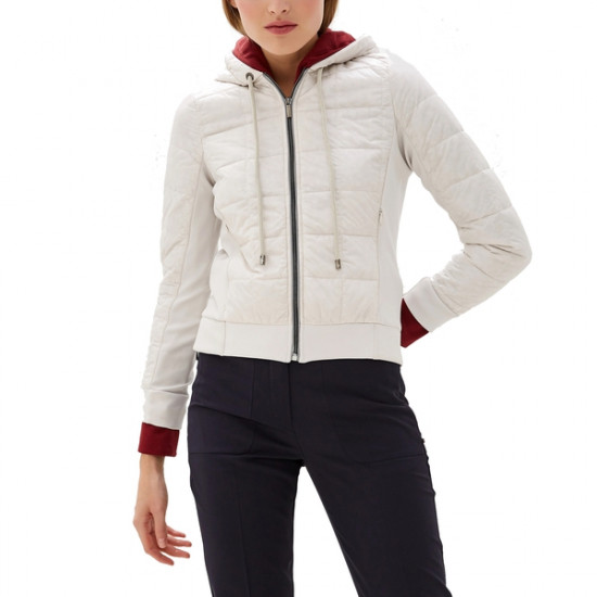 Max Mara Leisure Duero Sustainable Quilted Shell Jacket