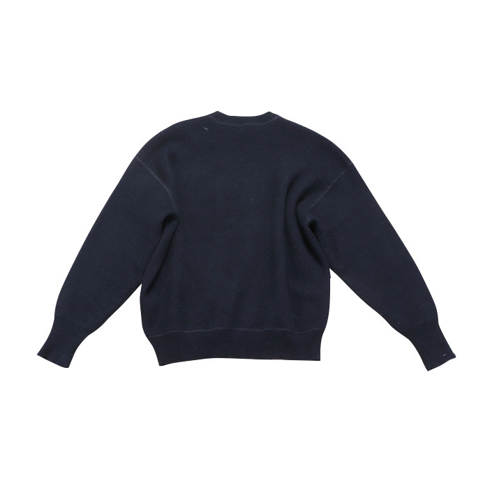 Alexander Wang Credit Card Crewneck Sweater - Long Sleeved - Tops ...