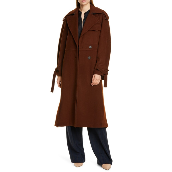 Wool Trench Coat on Sale, UP TO 65% OFF | www.encuentroguionistas.com