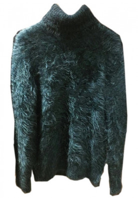Michael Kors Collection Mohair Blend Sweater