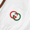 Gucci Technical Jersey GG Logo Mini Dress