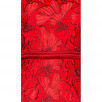 Alexis Fransisca Floral Lace Blouson-Sleeve Dress