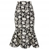 Alexis Reece Embroidered Floral Skirt