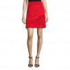 Alexis Vinna A-Line Lace Mini Skirt