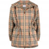 Burberry Binham Vintage Check Recycled Polyester Hooded Jacket