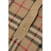 Burberry Chatterton Archive Check Merino Wool Polo Sweater