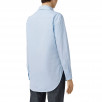 Burberry Monogram Button-Down Collar Cotton Shirt