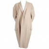 Céline Chester Tapered Cashmere Coat