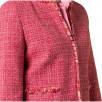 Weekend Max Mara Sagra Tweed Blazer Jacket