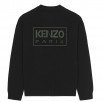 Kenzo x Nigo Boke Flower Back Logo Wool Cardigan