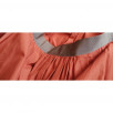 Margaret Howell Silk-Cotton Pleated Midi Skirt