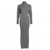 Michael Kors Collection Turtleneck Cashmere Dress