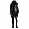 Moncler Moka Quilted Down Coat