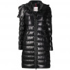 Moncler Moka Quilted Down Coat