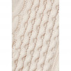 Nili Lotan Kalina Zipped Cable-Knit Cashmere Cardigan