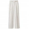 Proenza Schouler White Label Belted Cotton Twill Pants
