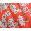 Rebecca Taylor Cherry Blossom Sleeveless Silk Dress
