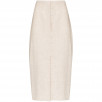 Reformation Fredo Linen Skirt