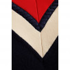 Sandro Torsy Striped V-neck Sweater