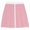 Sandro Twin Cropped Knit Top & Viviane Skirt