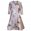 Ted Baker Ottie Chatsworth Bloom Dress Coat