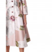 Ted Baker Ottie Chatsworth Bloom Dress Coat