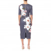 Ted Baker Bisslee Chatsworth Floral Print Bodycon Dress