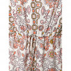 Tory Burch Serena Printed Silk Dress