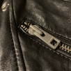 Zadig & Voltaire Loon Spi Leather Biker Jacket