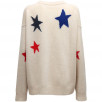 Zadig & Voltaire Markus Star Cashmere Sweater