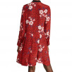 Zadig & Voltaire Ruti Pensee Floral Silk Dress