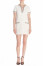 Sandro Josepha Braid-Trimmed Tweed Mini Dress