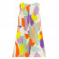 Alice + Olivia Clyde Printed Geo Collage A-Line Shift Dress