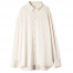 Aritzia Wilfred Louvre Satin Button-Up Blouse