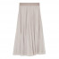 Aritzia Wilfred Terre Pleated Skirt