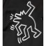 Coach X Keith Haring Satin Bomber Jacket