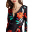 Diane von Furstenberg Tilly Argos Floral Wrap Dress