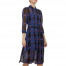 Ted Baker Colour By Numbers Laven Robot-Check Shirtdress