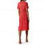 Ted Baker Sonyyia Faux Wrap Lace Midi Dress