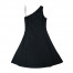 Theory Leainna Fixture Ponte One-Shoulder Dress
